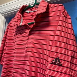 Only used once ADIDAS Golf Shirt